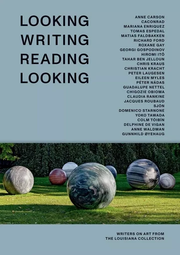 Looking Writing Reading Looking /anglais -  GOSPODINOV GEORGI - DAP ARTBOOK