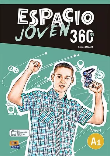 Espacio Joven A1, 360º, -  EQUIPO ESPACIO - EDINUMEN