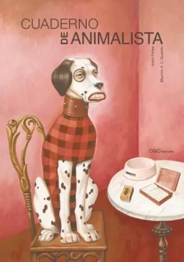 Cuaderno de animalista -  - OQO