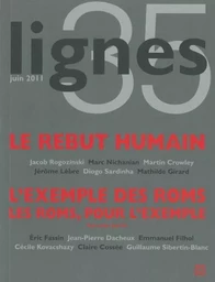 Revue Lignes N°35