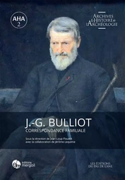 J.-G. BULLIOT. Correspondance familiale.