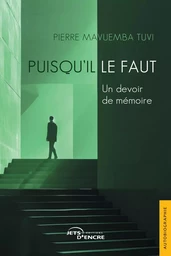 Puisqu'il le faut