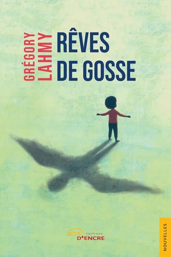 Rêves de gosse - Grégory Lahmy - JETS ENCRE