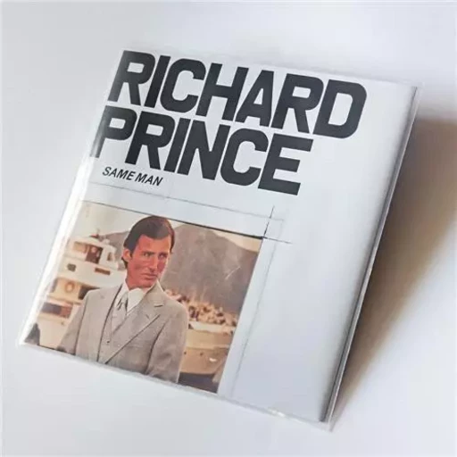 Richard Prince Same Man /anglais -  PRINCE RICHARD - DAP ARTBOOK