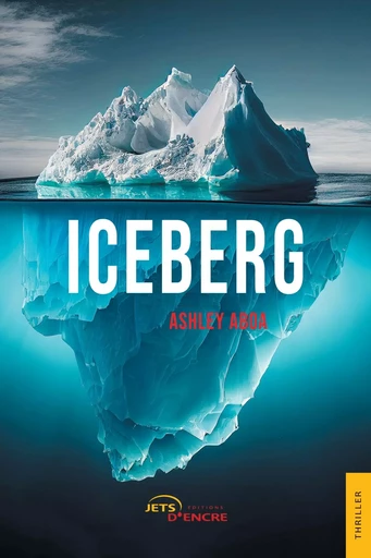 Iceberg - Ashley Aboa - JETS ENCRE