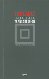 Préface à la transgression