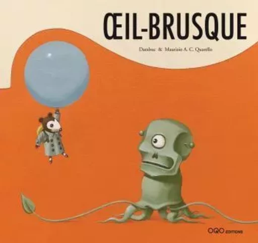 Oeil-brusque -  - OQO