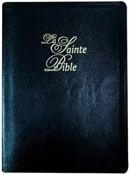 La Sainte Bible