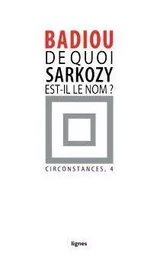 De quoi Sarkozy est-il le nom ?