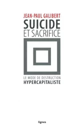 Suicide et sacrifice