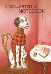 ANIMAL'ARTIST'S NOTEBOOK (ANGLAIS)