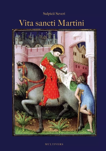 Vita sancti Martini - Sulpicii Severi - BOOKS ON DEMAND