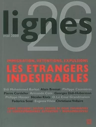 Revue Lignes N°26