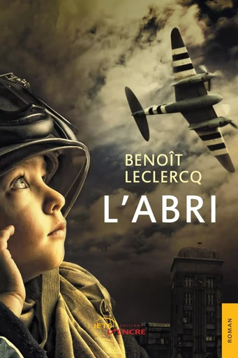 L'Abri - Benoît Leclercq - JETS ENCRE