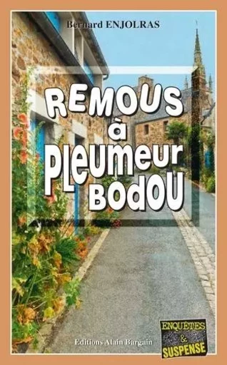 Remous à Pleumeur-Bodou - Bernard Enjolras - Alain Bargain