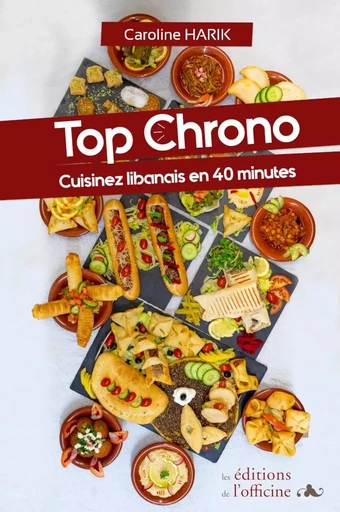 Top Chrono - Caroline HARIK - OFFICINE