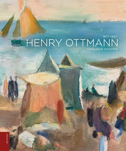 HENRY OTTMANN -  TOUBLANC-MICHEL BERN - LELIVREDART