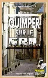 Quimper sur le gril