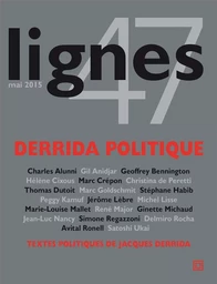 Revue Lignes N°47