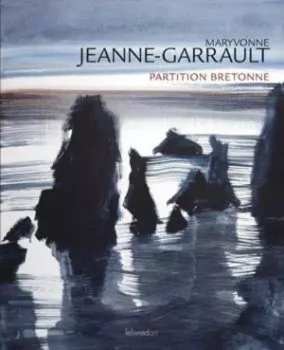 Maryvonne Jeanne-Garrault - partition bretonne -  GARRAULT - LELIVREDART