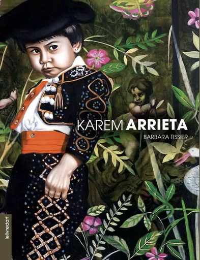 Karem Arrieta -  - LELIVREDART