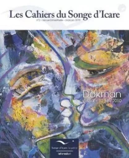 SONGE D'ICARE DOKMAN -  DOKMAN - LELIVREDART