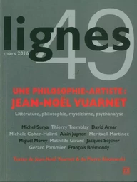 Revue Lignes N°49