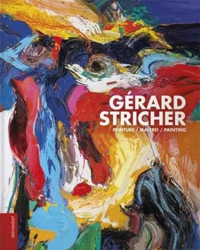 GERARD STRICHER -  Schneckenburger Manf - LELIVREDART