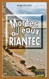 Mortes-eaux à Riantec