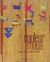 Couleur maya - autour du lac Atitlán