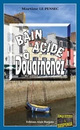 Bain acide à Douarnenez