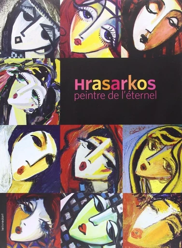 Hrasarkos - peintures -  - LELIVREDART