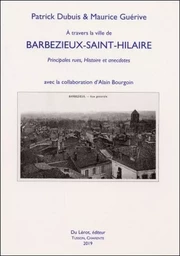 A travers la ville de Barbezieux-Saint-Hilaire