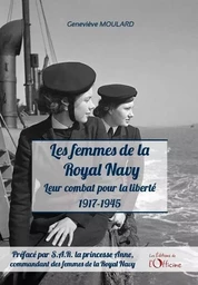 Les femmes de la Royal Navy