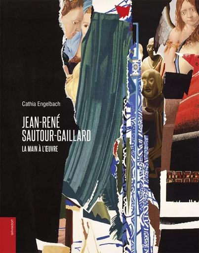 Jean-René Sautour-Gaillard - la main à l'oeuvre -  - LELIVREDART