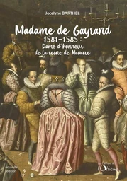 Madame de Gayrand (1)