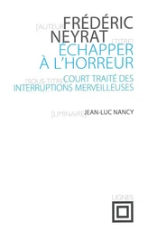 Échapper à l'horreur