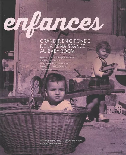 ENFANCES -  - GOURMANDS CO