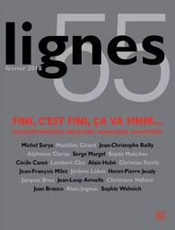 Revue lignes n°55