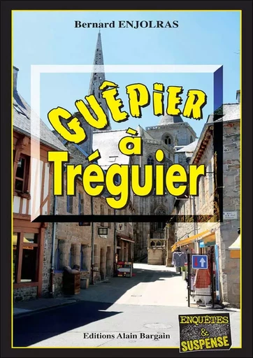 Guepier a treguier - ENJOLRAS BERNARD - Alain Bargain