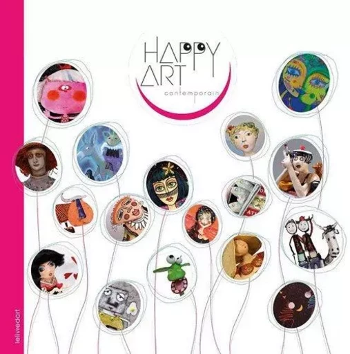 Happy art contemporain 2012 - [exposition, Pau, Musée des beaux-arts, 28 juin-17 septembre 2012] -  - LELIVREDART