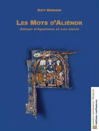 Les Mots d’Aliénor