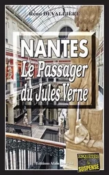 Nantes, le passager du Jules Verne