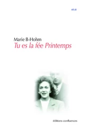 Tu es la fée printemps