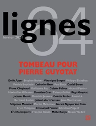 Revue Lignes N°64