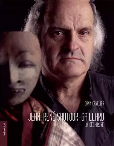 Jean-René Sautour-Gaillard - la déchirure -  - LELIVREDART