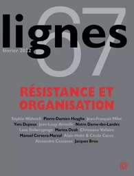 Revue Lignes N°67