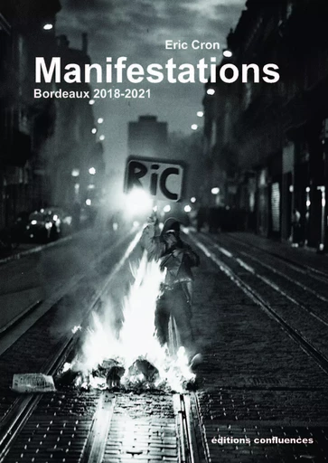 Manifestations - Éric Cron - CONFLUENCES