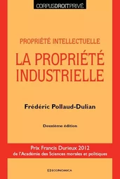 La propriété industrielle