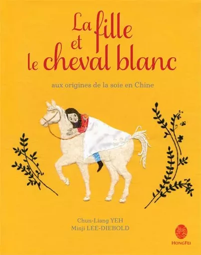 LA FILLE ET LE CHEVAL BLANC - Chun-Liang YEH - HONGFEI